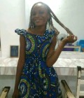 Rencontre Femme Bénin à Cotonou  : Gerflo, 23 ans